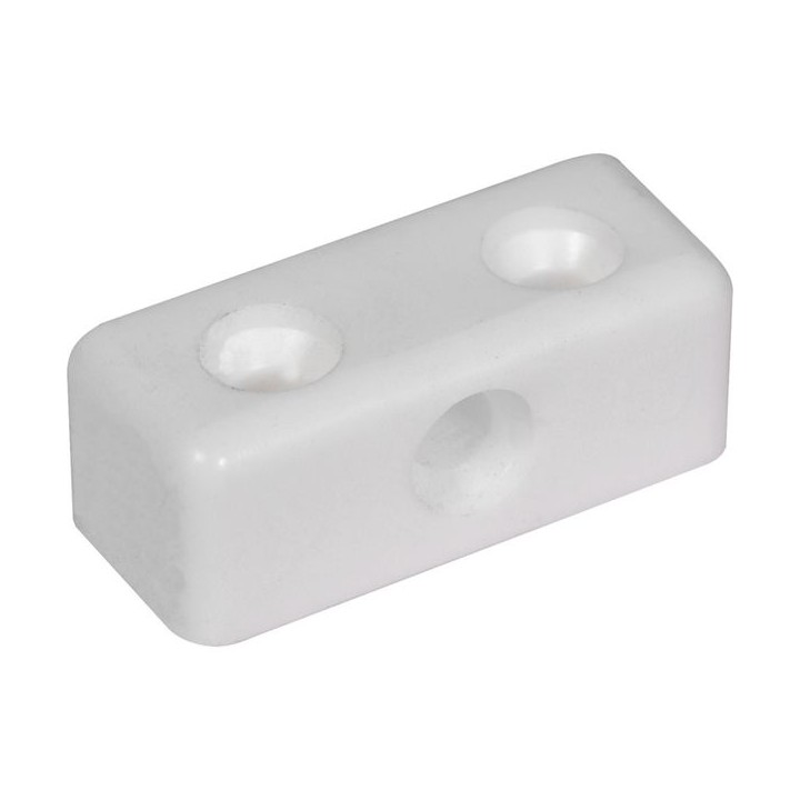 4Trade Modesty Block White Pack of 32