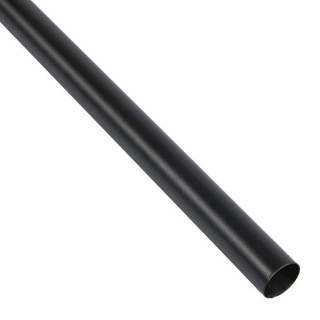Rothley Matt Black Rail 25 x 1829mm