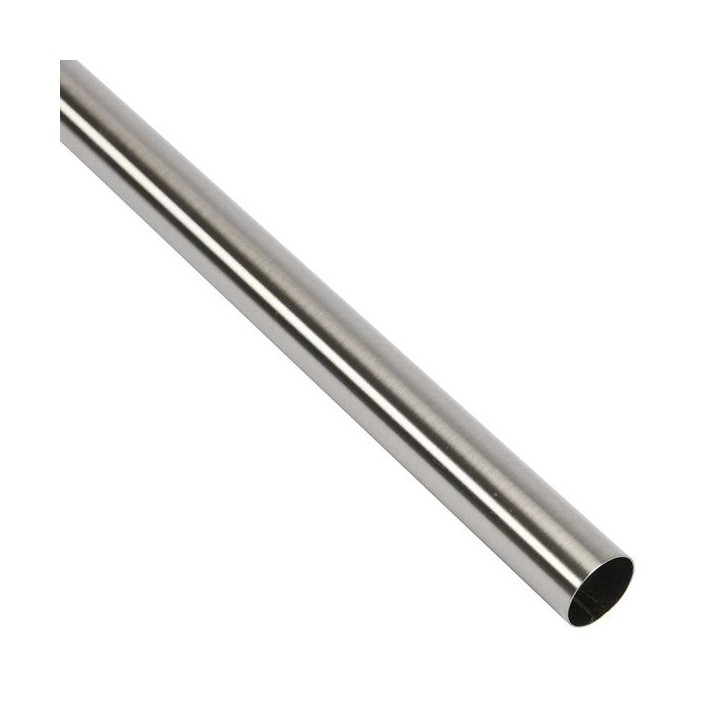 Rothley Stainless Steel Rail 25 x 1219mm