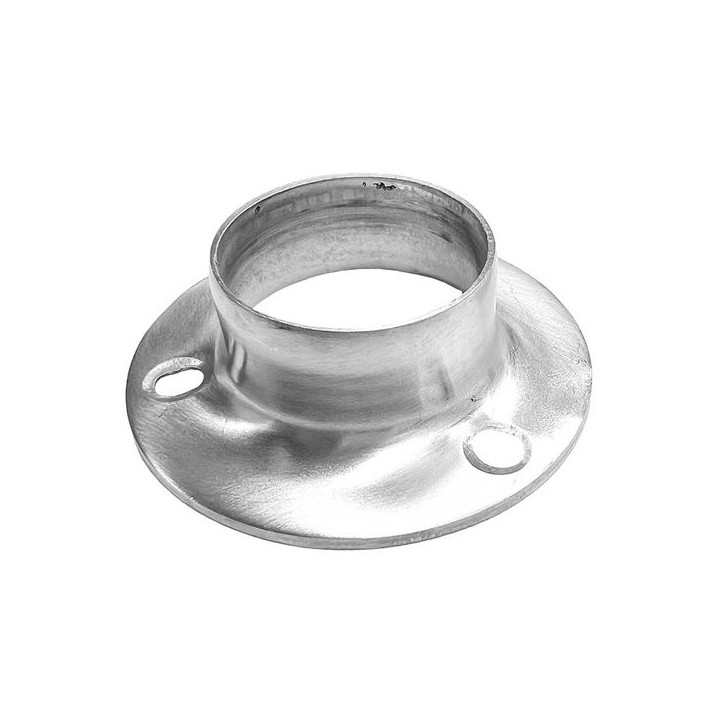 Rothley Brush Stainless Steel End Socket