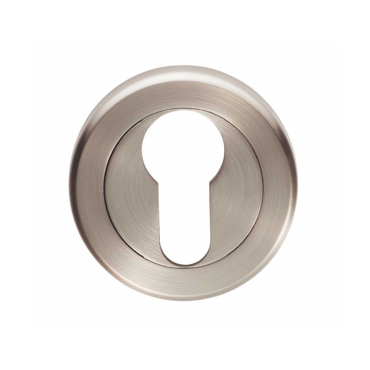 Carlisle Brass Serozzetta Euro Profile Escutcheon