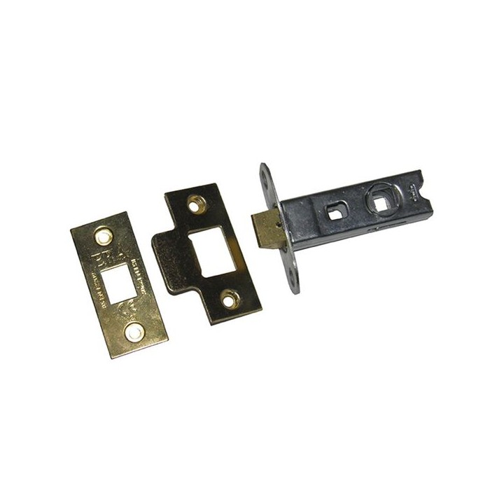 ERA Brass CE Tubular Latch 76.2mm