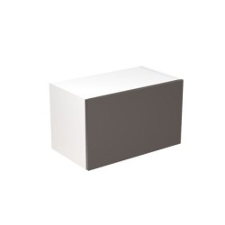 Flatpack Bridging Unit Ultra Matt Graphite Slab 360mm x 600mm - FKKF0919