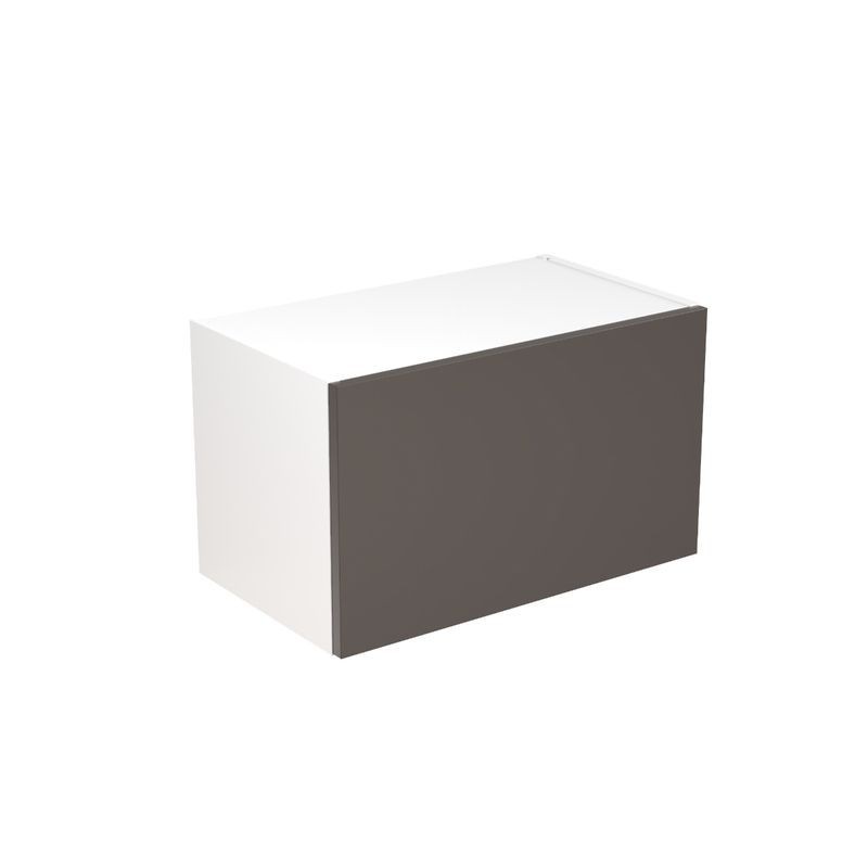 Flatpack Bridging Unit Ultra Matt Graphite Slab 360mm x 600mm - FKKF0919