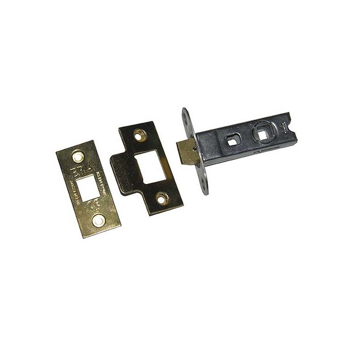 ERA Brass Tubular Latch 63.5mm