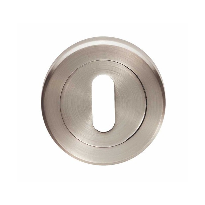 Carlisle Brass Serozzetta Euro Profile Escutcheon