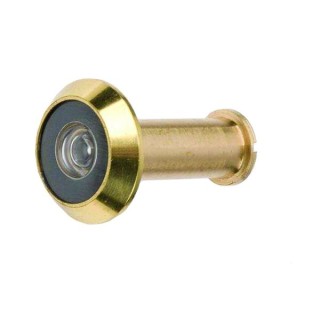 4Trade Door Viewer Brass 160 Degree TP790493