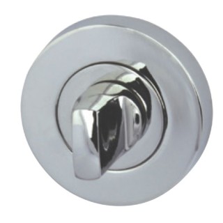 Hafele Olton Escutcheon Bathroom Turn Polished Chrome