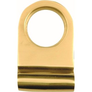 4Trade Cylinder Door Pull Brass 790435