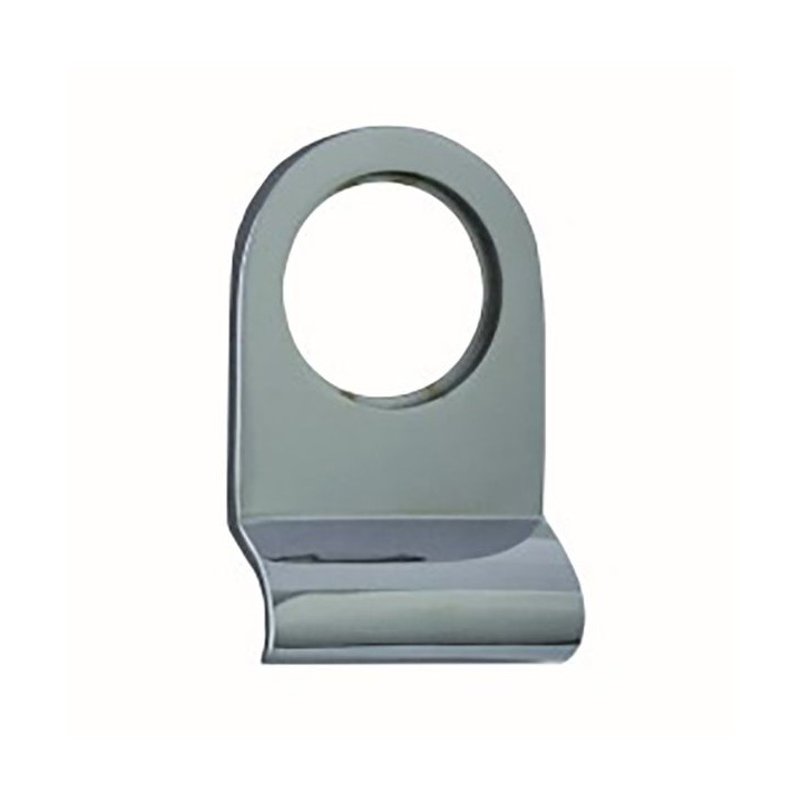 4Trade Cylinder Door Pull Chrome 975401