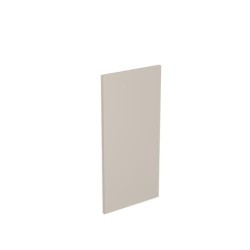 Wall End Panel for Ultra Matt Light Grey Slab 800mm x 350mm - FKKF0744