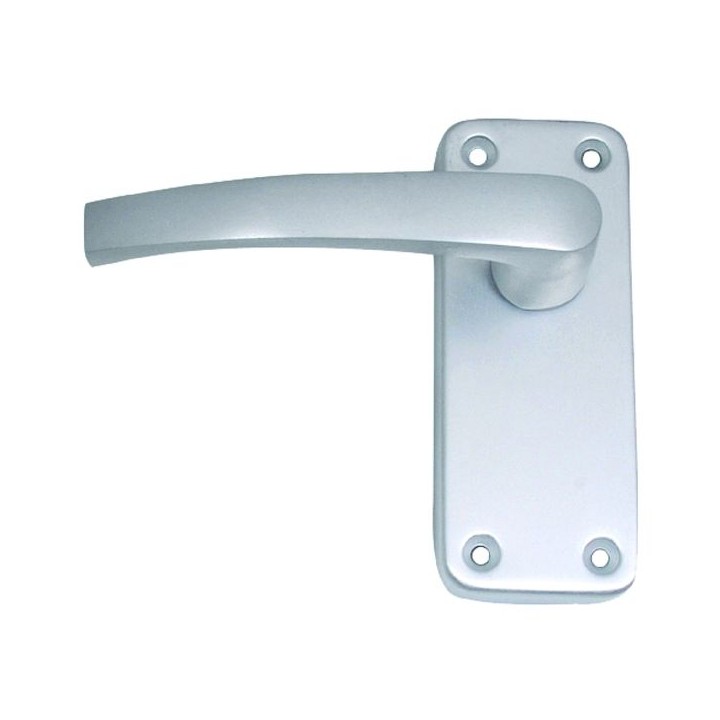 4Trade Manila Lever Latch Handle
