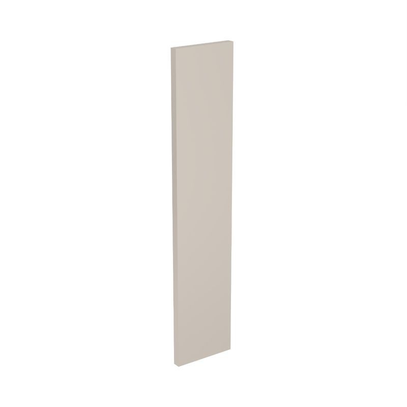 Filler Panel for Ultra Matt Light Grey Slab 715mm x 146mm - FKKF0742