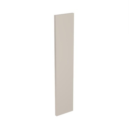 Filler Panel for Ultra Matt Light Grey Slab 715mm x 146mm - FKKF0742