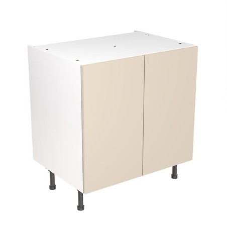Flatpack Base Unit Ultra Matt Cashmere Slab 800mm - FKKF0636