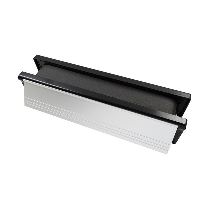4FireDoors Fire Rated Letterbox 270 x 70mm