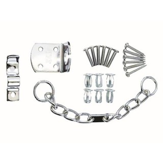4TRADE Security Door Chain Chrome TP975414