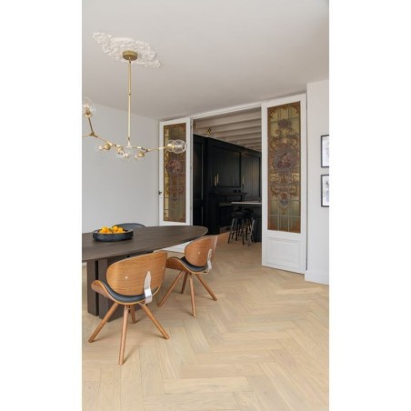 Quick-Step Disegno Engineered Flooring Matt Creamy Oak - Pack Size 1.009m2