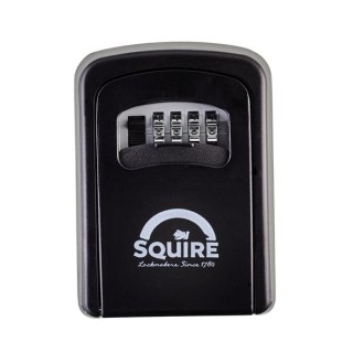 Squire 4 wheel recodable combinations keysafe