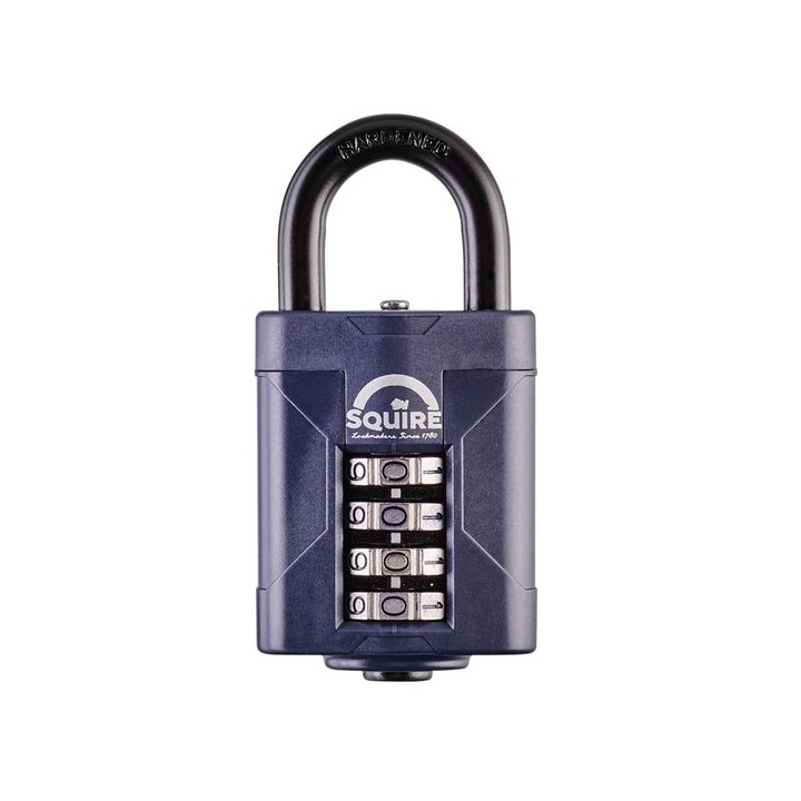 Squire recodable Combination Lock 50mm