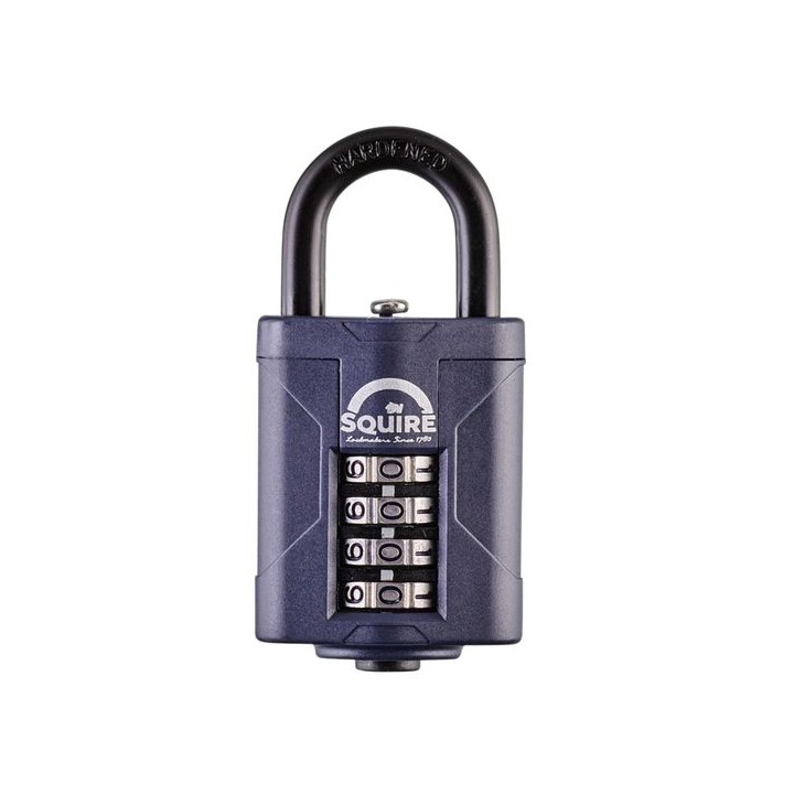 Squire Combination Lock 40mm