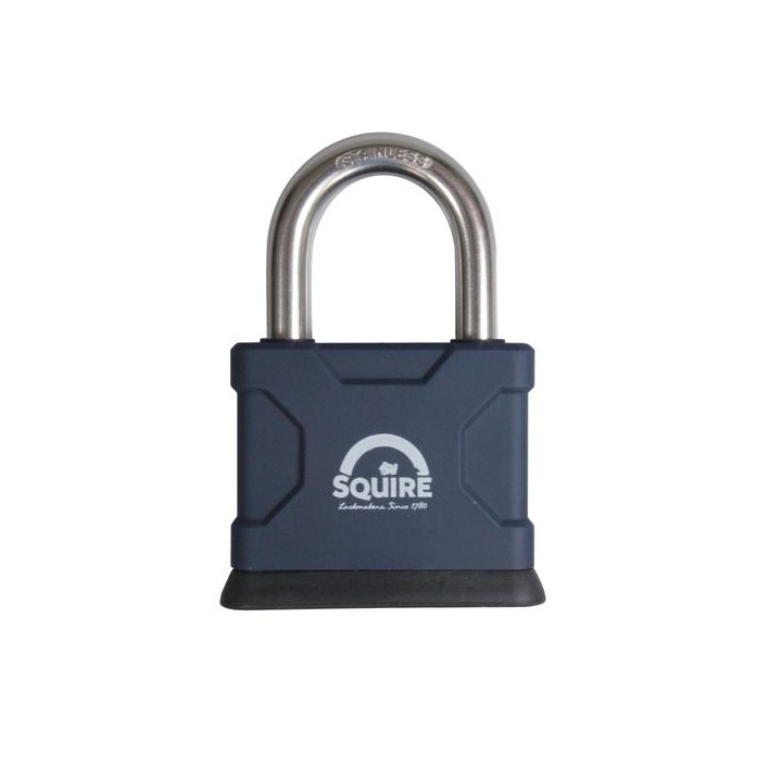 Squire Stainless Steel Weatherproof Padlock 50mm