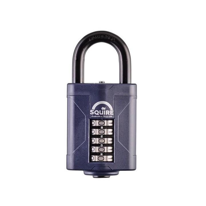 Squire Combination Lock 60mm