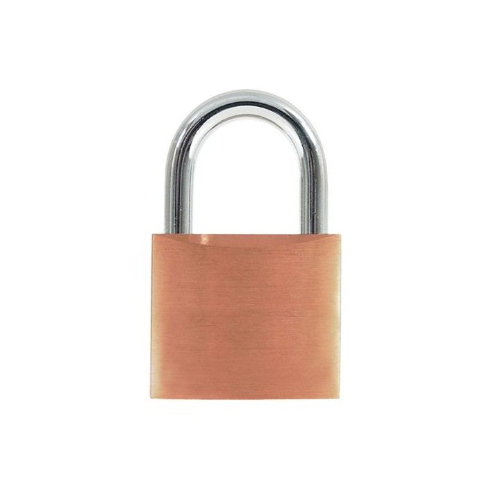 4Trade Padlock Brass 40mm