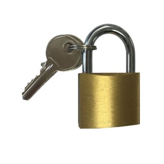4Trade Padlock Brass 50mm