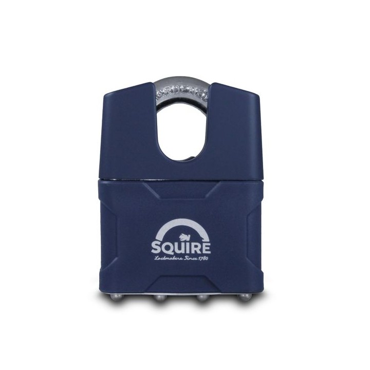 Squire 39CS Padlock Closed Shackle Steel 170 x 40 x 100mm