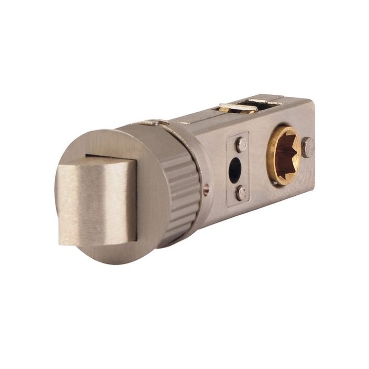 Dale Assa Abloy DH002280 Smart Latch 57mm Backset Satin Nickel Plated