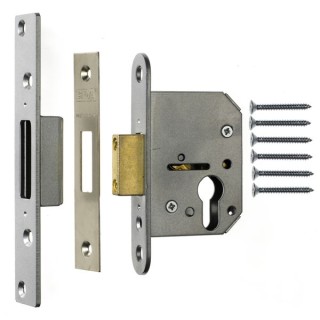 Era Euiro Viscount Deadlock 64mm SATIN225-52 (Clam Pack)