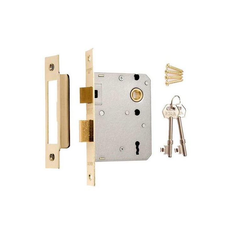 ERA Chrome Sashlock 76.2mm