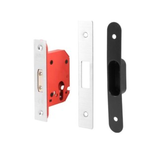 Union 21EU - Euro Profile Cylinder Deadlock Stainless Steel 3.0