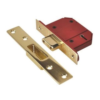 Union StrongBOLT 2100S 5 Lever Deadlock 63.5mm