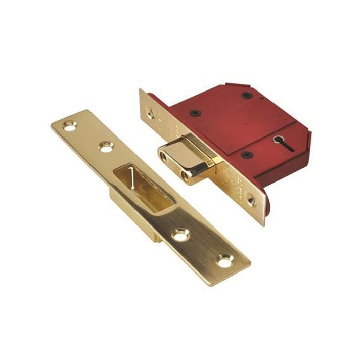 Union StrongBOLT 2100S 5 Lever Deadlock 63.5mm