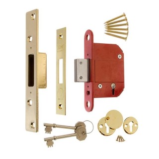 ERA Brass Deadlock 63.5mm