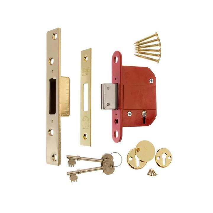 ERA Brass Deadlock 63.5mm