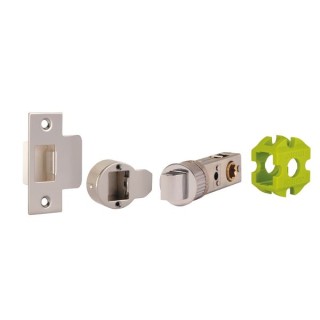 Jigtech JTL4020 Smart Standard Passage Latch 57mm Backset Polished Chrome