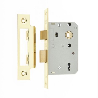 Era 3 Lever Mortice Sashlock 64mm