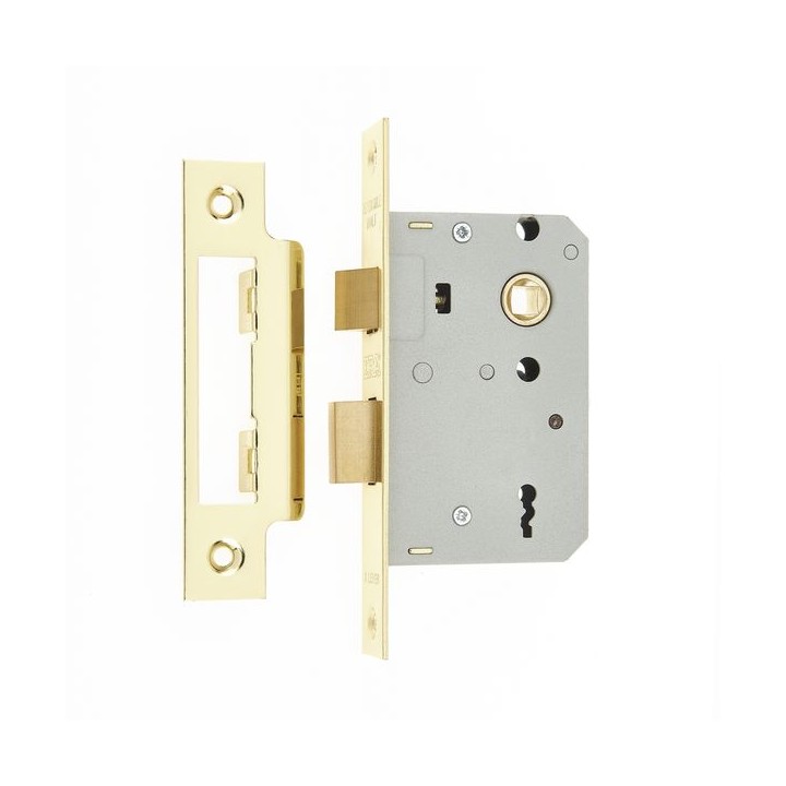 Era 3 Lever Mortice Sashlock 64mm