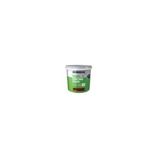 Ronseal Trade Fencing Stain Red Cedar 5L