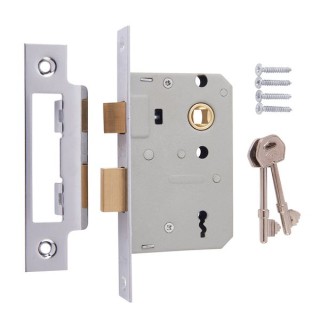 ERA Chrome Sashlock 63.5mm