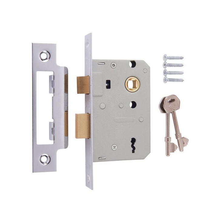 ERA Chrome Sashlock 63.5mm