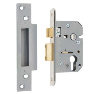 ERA Satin Sashlock 63.5mm