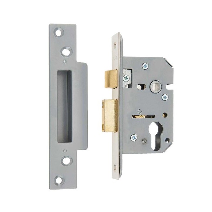 ERA Satin Sashlock 63.5mm