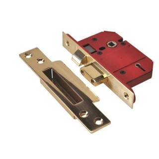 Union StrongBOLT 2100S 5 Lever Sashlock 63.5mm