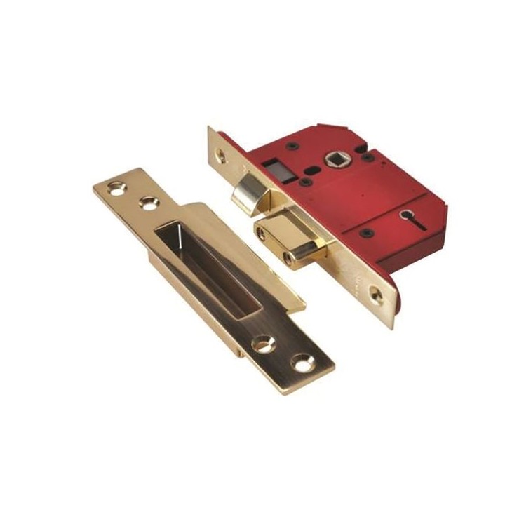 Union StrongBOLT 2100S 5 Lever Sashlock 63.5mm
