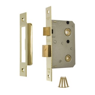 Era Bathroom 3 Lever Sashlock 64mm