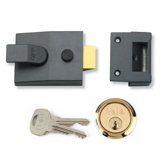Yale P89 Deadlock Nightlatch 60mm